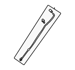 42731755 - : Drain Hose for Buick: Encore GX Image