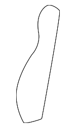 WT321T5BA - Body: Seat Back for Chrysler: Concorde Image