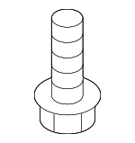 N10765801 - Steering: Steering Column Bolt for Audi Image