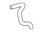 4441260430 - Steering: Power Steering Return Hose for Toyota: 4Runner Image