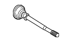 4347009321 - Suspension: Shaft &amp; Joint for Toyota: Camry, Solara Image