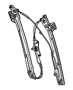 95C837462A - : Window Regulator for Porsche Image