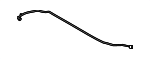 17127562132 - Cooling System: Overflow Hose for BMW Image