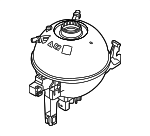 17139454333 - Cooling System: Expansion Tank for BMW Image