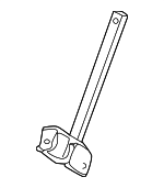 96201FE000 - Body: Seat Reinforced for Subaru Image