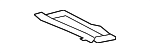 557830R030 - Body: Vent Louver for Toyota Image