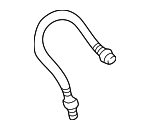 9094702B37 - : Brake Hydraulic Hose for Toyota Image