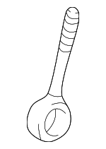 4793635050 - : 1995-2004 Toyota Tacoma - Shackle Bolt for Toyota: Tacoma Image