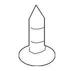 N90931402 - Body: Reading Light Screw for Audi Image image