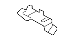 8R0863916AV10 - Body: Console Trim Panel Cap for Audi Image