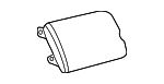 85002317 - Steering: Rear Cover Hole Cover for GM Image