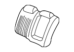 88948722 - Body: Seat Back Cover for Chevrolet: Impala Image