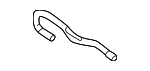 MB3Z18472AD - : 2021-2024 Ford Bronco - Coolant Hose for Ford: Bronco, Ranger Image