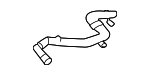 MB3Z8260E - : 2021-2023 Ford Bronco - Upper Hose for Ford: Bronco Image