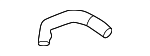 MB3Z8260E - Cooling System: Radiator Coolant Hose for Ford: Bronco Image