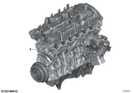 11005A5B300 - Engine: Rp Engine for BMW Image