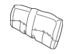 88951647 - Body: Seat Back Cover for Buick: LeSabre Image