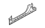 713123MD00 - Body: Rocker Panel for Hyundai Image