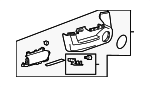 25807837 - : Lower Trim Panel for GM Image