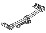 MB5Z17D826B - : Trailer Hitch for Ford: Explorer Image