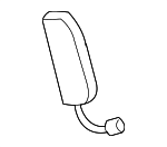 K8EH01EA0A - Electrical: Seat Air Bag for Nissan Image