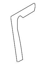 876431EA0A - Body: Support for Nissan Image