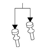 876022J000 - Body: Headrest Guide for Nissan: 370Z, Altima, Armada, Frontier, LEAF, Maxima, Murano, Z Image