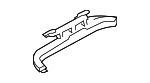 95552191301 - Body: Cable Guide for Porsche: Cayenne Image