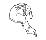 59145325BC - Engine: Shield for Volkswagen: Touareg Image