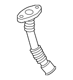 59145736D - Engine: Oil Tube for Volkswagen: Touareg Image