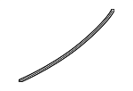 51137320540 - Body: Molding for Mini Image image