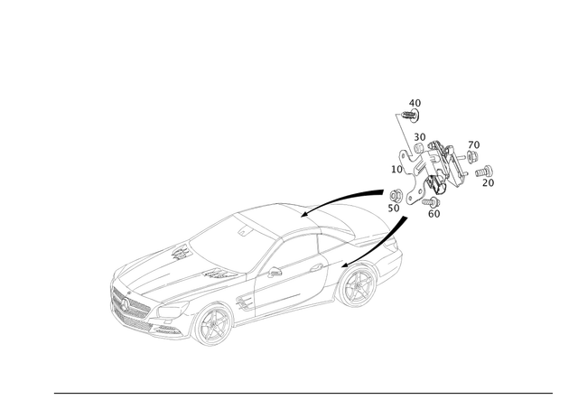 1249900492 - Rear Axle: Expansion Rivet for Smart Image