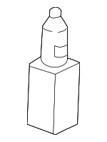 4E0919063 - Body: Led Unit for Audi: A3, A3 Quattro, A3 Sportback e-tron, A8 Quattro, Q3, Q3 Quattro, Q7, Q8, R8, RS Q8, S3, S8, SQ7, SQ8, TT, TT Quattro, TT RS Quattro, TTS Quattro Image