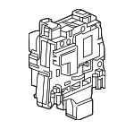 24299151 - Electrical: Main Relay Block for GM Image