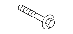 90172SAA010 - Suspension: Shock Bolt for Honda: CR-Z, Fit, HR-V, Insight Image