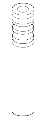 52722T5RA01 - : Shock Damper for Honda: Fit Image