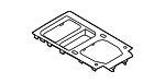 LR131973 - : Top Panel for Land-Rover Image