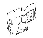 15872845 - Body: Water Deflector for GM Image