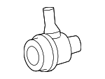 68003621AA - Body: Check Valve for Mopar Image