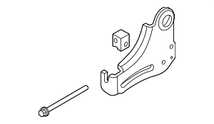 374602B300 - : Alternator Adjusting Bracket for Kia: Forte, Optima, Rio, Seltos, Soul Image
