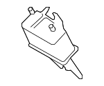 31372291 - Emission System: Vapor Canister for Volvo Image