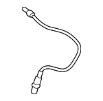 31480459 - : Oxygen Sensor for Volvo Image