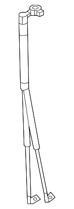 3Q0971228B - Electrical: Positive Cable for Volkswagen: Arteon Image