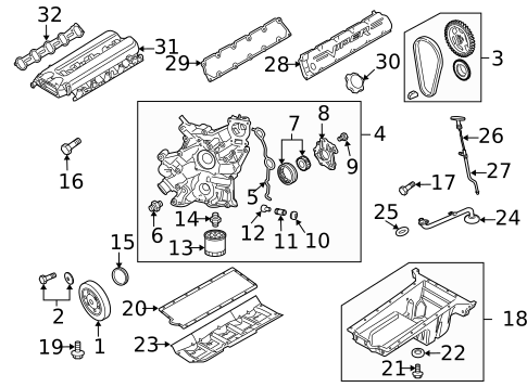Filters for 2005 Dodge Ram 1500 #1