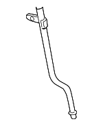 5037410AC - Engine: Tube for Dodge: Ram 1500 Image