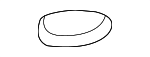 52079331 - Cooling System: Cap for Mopar Image