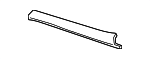 52079760AA - Cooling System: Upper Seal for Mopar Image