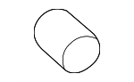 J3180725 - Cooling System: Overflow Hose Retainer for Mopar Image