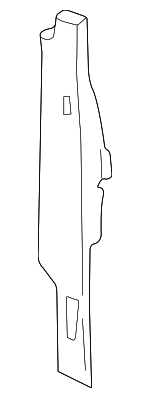 52079767AE - Cooling System: Side Seal for Mopar Image