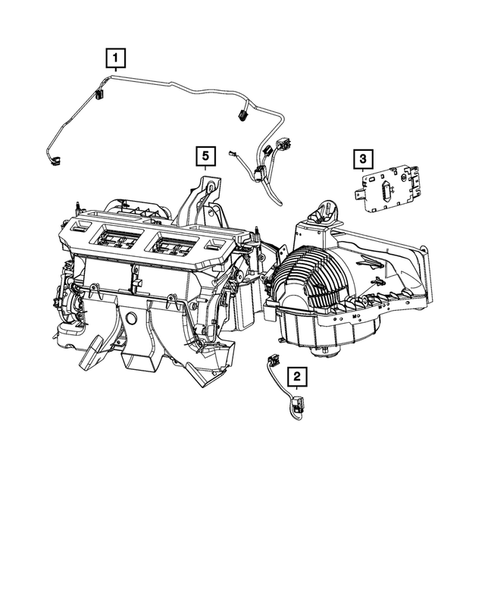 Keys, Modules and Engine Controllers for 2023 Chrysler 300 #11